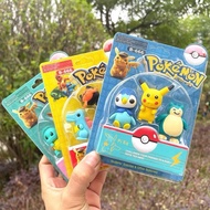 POKEMON ERASER CUTE ERASER/ SCHOOL STATIONERY