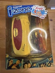 Polaroid i-Zone 即時口袋相機 古董