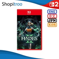 [Pre-Order] Nintendo Switch 2 Hades II / Hades 2 (Release Date - 20 November 2025)