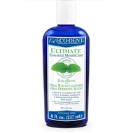 Eco-Dent Alcohol-Free Mouthwash, 8 Fl Oz