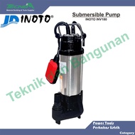 Auto Submersible Pump / Pompa Celup Otomatis INOTO INV180