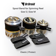 Dr.Braid Spool Band for Spinning Fishing Reel
