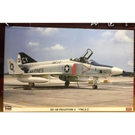Hasegawa 09973 [BIG BOX] RF-4B Phantom II 'VMCJ-2' Limited Edition 1/48