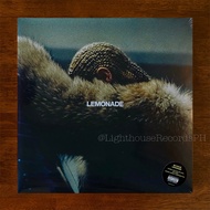 Beyonce - Lemonade Yellow Vinyl Record 2LP