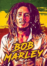 POSTER DINDING BOB MARLEY POSTER CETAK BOB MARLEY POSTER CETAK BOB MARLEY JUMBO POSTER CETAK BOB MAR
