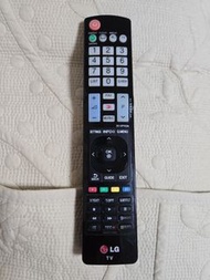 LG 電視遙控器