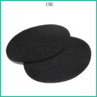 CRE 2PCS Replacement Soft Comfortable Earpads Foam for HD650 HD600 HD598 Headphones