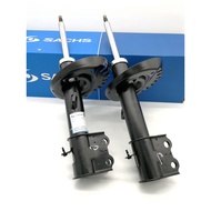 Shock Absorber Front / Rear For Peugeot 508 508sw 1.6 Turbo  - Brand Sachs