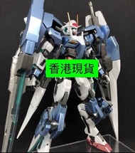 板噴金屬色 MG 1/100 七劍/7劍  Bandai MG 1/100 Gundam 00 Qan[T] Full Saber