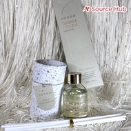 Genuine Hooga Reed Diffuser Dabble Charm Blushing Spritz Herb Valley Series Free HOOGA Bag Secure Ca