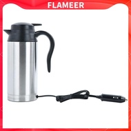 [Flameer] Van Lorry Kettle Boiler Point, Stainless Steel, Fast Boiling