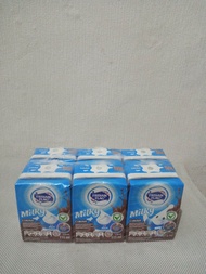 Frisian Flag milky 115ml (isi 6) / Frisian flag 1L