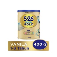S-26 Procal Gold Stage 3 Growth Milk for Children 1-3 Years Vanilla 400 g