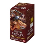 Sealed ONE PIECE TCG OP02 Booster Box