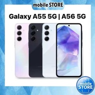 Samsung Galaxy A55 5G Exynos 1480 | A56 5G 8/128GB Exynos 1580 สมาร์ทโฟน เกมส์มิ่ง ศูนย์ไทย MobileS