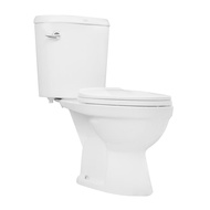 AMERICAN STANDARD สุขภัณฑ์ 2 ชิ้น รุ่น TF-2697SCW-WT-0 4.5L สีขาว