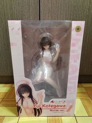 ToLove_古手川唯_護士