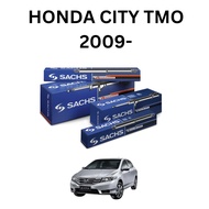 ABSORBER FRONT, REAR (SACHS BRAND) HONDA CITY TMO 2009- [316 336 / 316 337 /316 338 ]