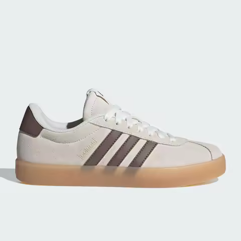 Adidas Official VL COURT 3.0 Women's Low-Top Sports Casual Shoes ID9063
