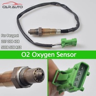 0258010081 9665104080 1609345380 Lambda O2 Oxygen Sensor For PEUGEOT 207 208 308 CC SW 408 508 3008 