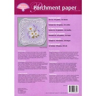 [SG] Pergamano Parchment Paper 150gsm, Acid Free - Size A3, A4, A5