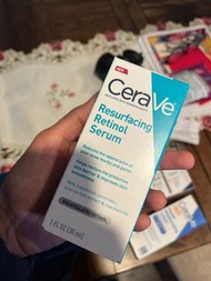 Retinol Serum Cerave (From Target )