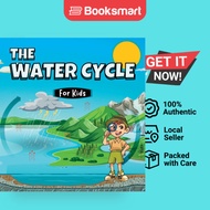 The Water Cycle For Kids - Hardback - English - 9788412747867