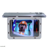 Wooden 3D S43 Hologram Movie Assembling Set - Stem Hologram Box Game, 3D Illusion Box - 3D Projector