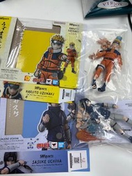 火影忍者 shf 鳴門 佐助