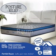 THERAPEDIC Posture Relief 11" Mattress (Queen/King)
