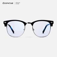 Ophtus รุ่น fuse เลนส์ RetinaX Clear แว่นกรองแสงสำหรับเกมเมอร์ As the Picture One