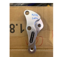 Y125z 4POT BRACKET FOR 300MM DISC