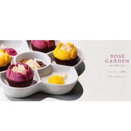 💐💐Tokyo Tulip - Tokyo Rose Garden 東京玫瑰花餅乾💐💐