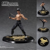 【新貨預訂】 [SHF] 李小龍 -50年傳奇Ver.- S.H.Figuarts BRUCE LEE -LEGACY 50th Ver.- 可動模型 figure