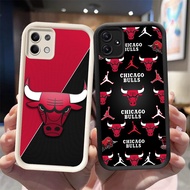 YA-7 Chicago Bulls Shockproof Casing for Xiaomi Redmi Note 12 13 14 Pro