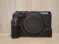 99%new TP Canon EOS M6 mark ii 皮套