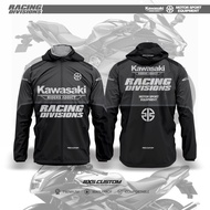 426(PREMIUM) Kawasaki RACING DIVISIONS KAWASAKI NINJA WATERPROOF Jacket