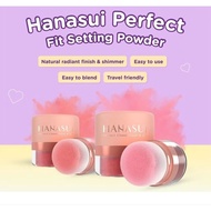 Hanasui Perfect Cheeks Blush & Go Powder Powder Blush