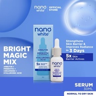 Nanowhite Double Action Intensive Serum 30ml N/P RM59.90(Exp03/2028)