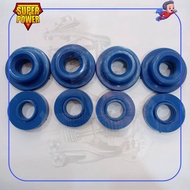 SILICONE CROSSMEMBER BUSH WIRA WIRA ARENA PUTRA SATRIA SATRIA GTI BUSH SILICON BLUE