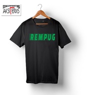 Kaos FBR Rempug stock selalu ready