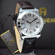 JAM BRANDED ORI /JAM TANGAN /. JAM TANGAN PRIA ORIGINAL AIGNER BOLZANO