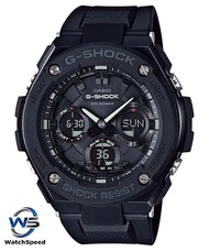 Casio G-Shock GST-S100G-1B G-Steel Analog Digital Solar Powered 200M Men s Watch