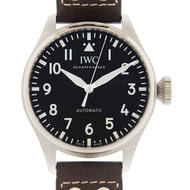 Iwc) IWC IWC Large Pilot Series Men's Automatic Mechanical Watch 43mm