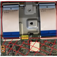 🔥Msia Ready Stock 24hr Ship🔥 1 PASANG - SONY LCD TV KD-65X9000H KD65X9000H RIBBON CABLE (TCON TO SCR
