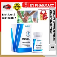 WellLife MOVESI 450mg - 30's/ 2x30's Collagen type 2 for knee/joint pain