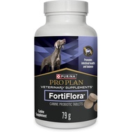 Purina Pro Plan Veterinary Supplements, Dog Probiotic Tablets - 79 g (45 Tablets)