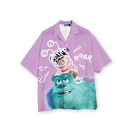 BRAVELIVES - Monster Inc Shirt