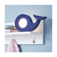 【交換禮物】EGLO奧地利燈飾 | 兒童桌燈 | 童趣鯨魚造型桌燈