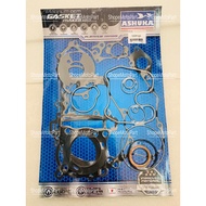 ASHUKA COMPLETE OVERHAUL GASKET SET YAMAHA Y15ZR Y15Z Y15 150